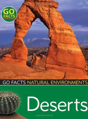 Cover of Deserts