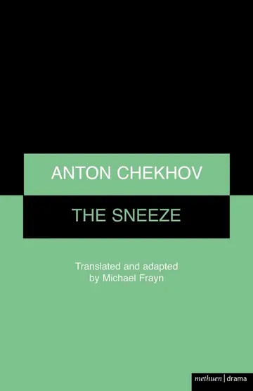 Cover of The Sneeze