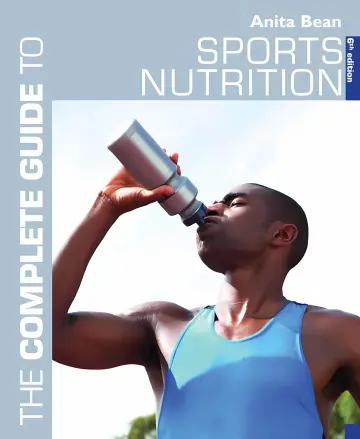 Cover of A Complete Guide to Sports Nutrition