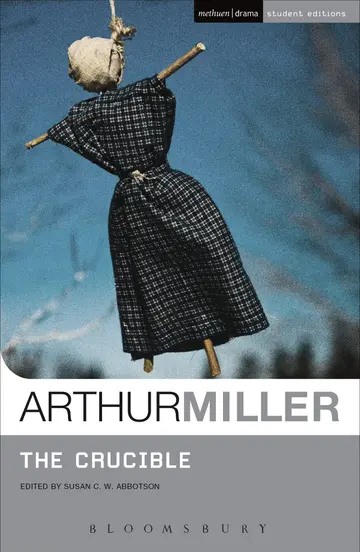 Cover of Crucible"