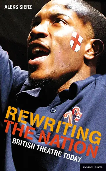 Cover of Rewriting the Nation