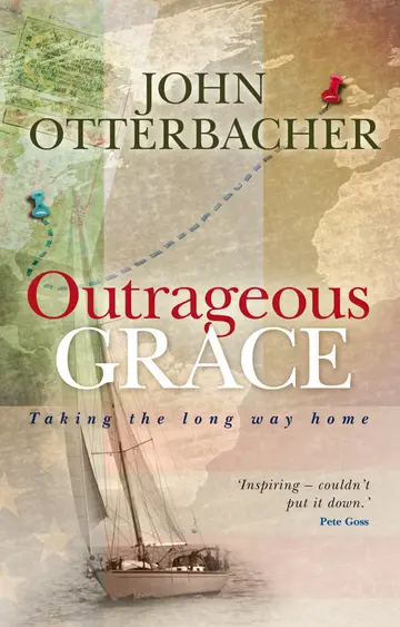 Cover of Outrageous Grace