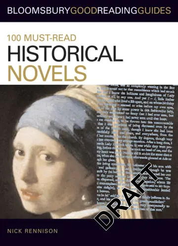 Cover of 100 Must-Read Historical Novels