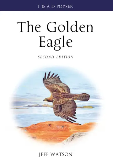 Cover of The Golden Eagle