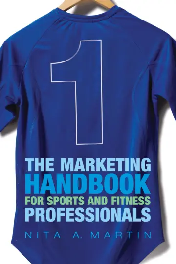 Cover of Marketing Handbook for Sports and Fitness Professionals,The