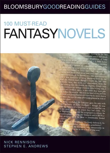 Cover of 100 Must-Read Fantasy Novels