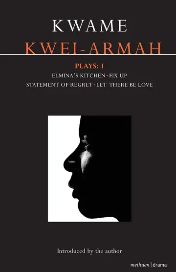 Cover of Kwei-Armah Plays
