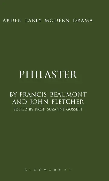 Cover of Philaster