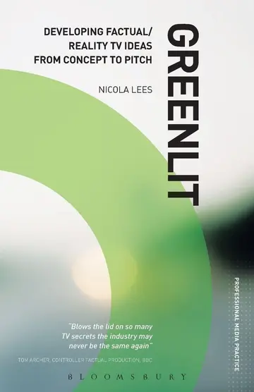 Cover of Greenlit