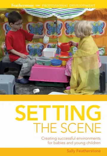 Cover of Setting the Scene