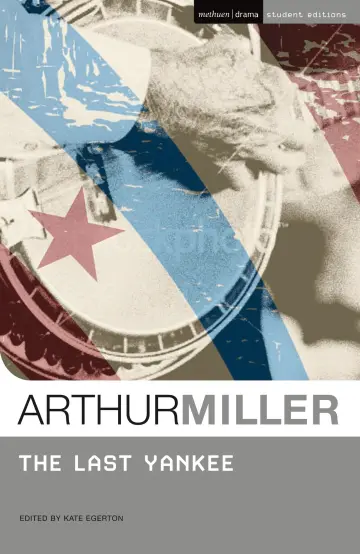 Cover of The Last Yankee