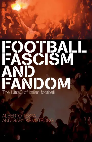 Cover of Football, Fascism and Fandom