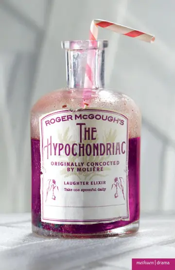 Cover of The Hypochondriac