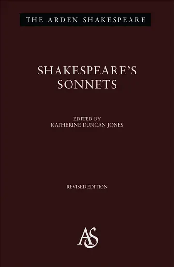 Cover of Shakespeare's Sonnets