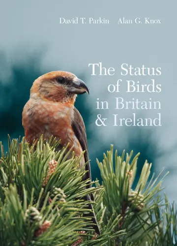 Cover of The Status of Birds in Britain and Ireland