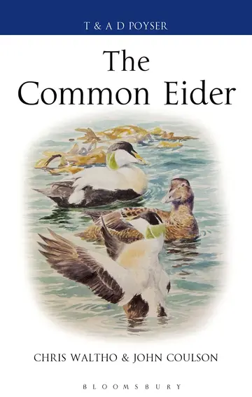 Cover of The Common Eider