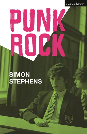 Cover of Punk Rock
