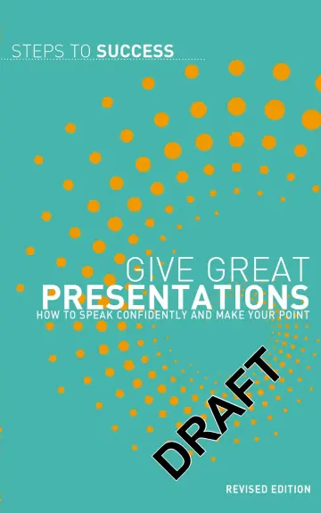Cover of Give Great Presentations