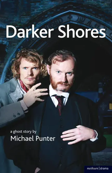 Cover of Darker Shores
