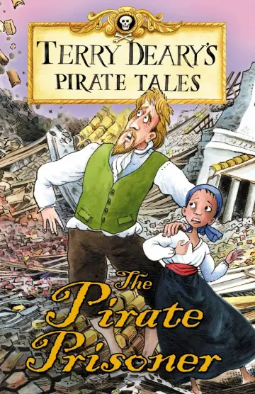 Cover of The Pirate Prisoner