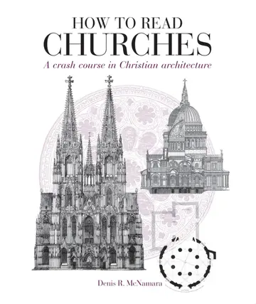 Cover of How to Read Churches