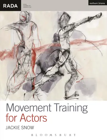 Cover of Movement Training for Actors