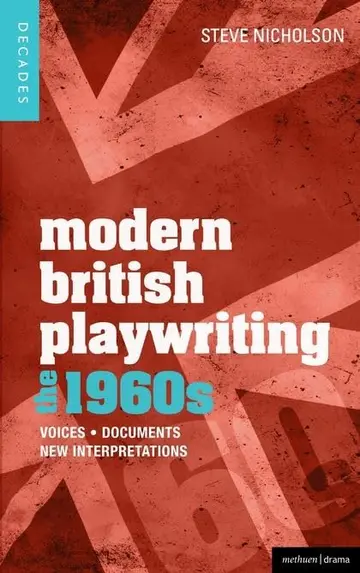 Cover of Modern British Playwriting