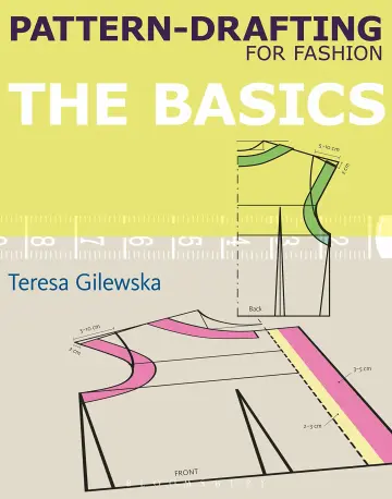 Cover of Pattern-Drafting for Fashion
