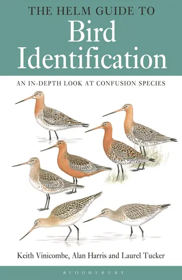 Cover of Helm Guide to Bird Identification