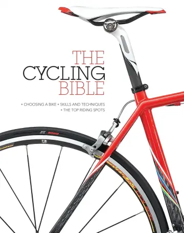 Cover of The Cycling Bible