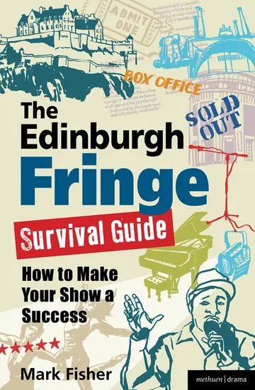 Cover of The Edinburgh Fringe Survival Guide