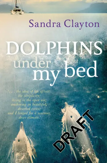 Cover of Dolphins Under My Bed