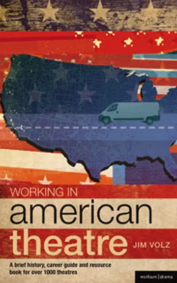 Cover of Working in American Theatre