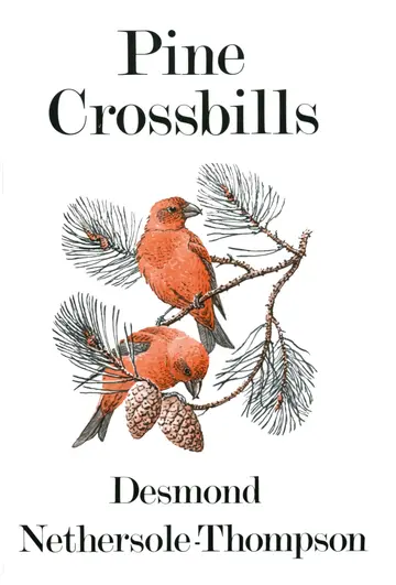 Cover of Pine Crossbills