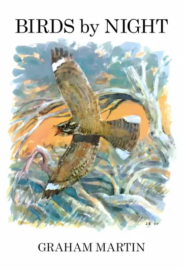 Cover of Birds by Night