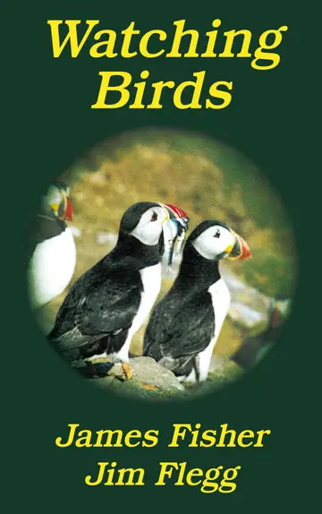 Cover of Watching Birds