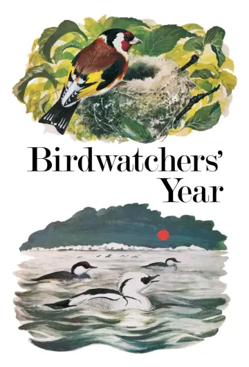 Cover of Birdwatchers' Year