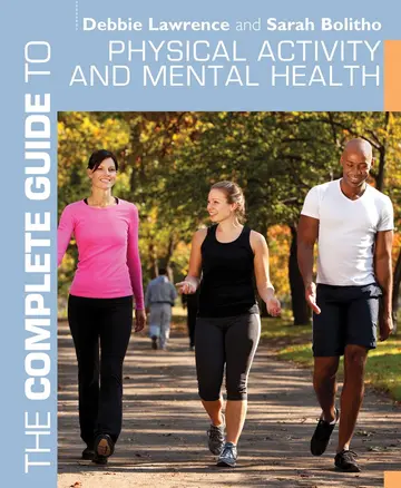 Cover of The Complete Guide to Physical Activity and Mental Health