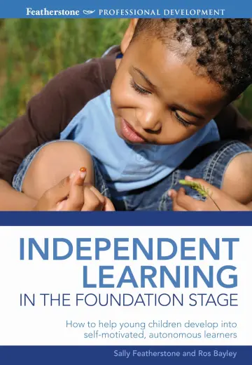 Cover of Independent Learning in the Foundation Stage