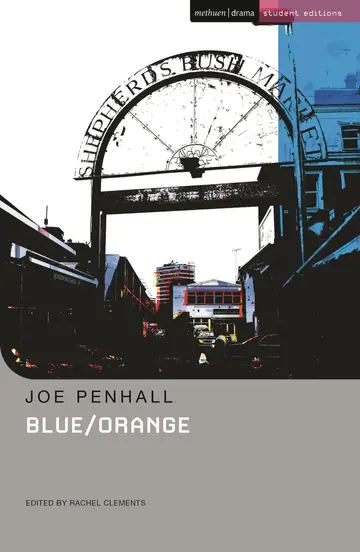 Cover of Blue/Orange
