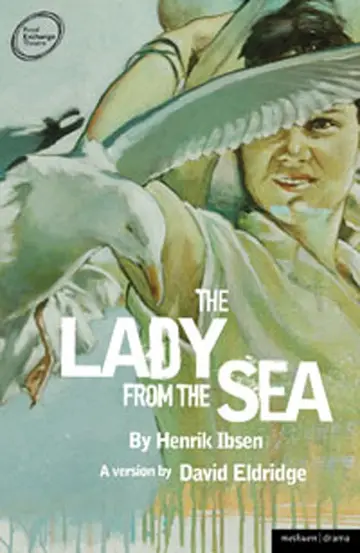 Cover of The Lady from the Sea