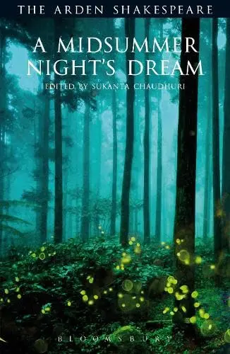 Cover of A Midsummer Night's Dream