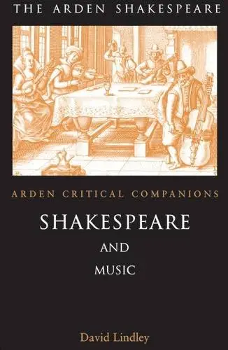 Cover of Shakespeare and Music