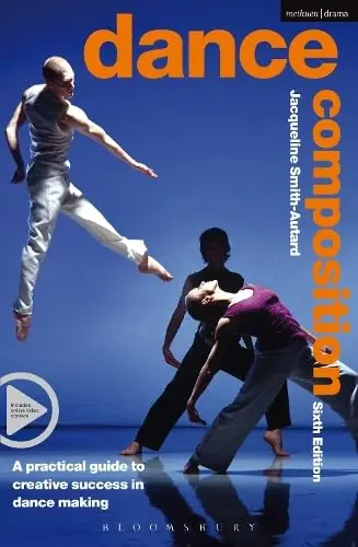 Cover of Dance Composition