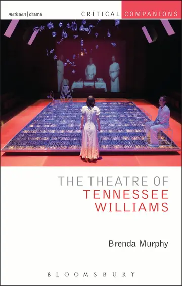 Cover of The Theatre of Tennessee Williams
