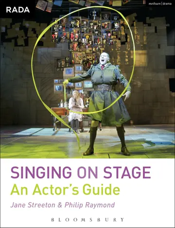 Cover of Singing on Stage