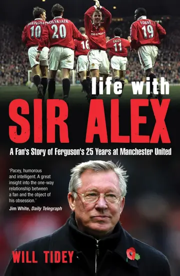 Cover of Life with Sir Alex