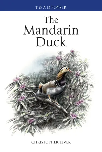 Cover of The Mandarin Duck