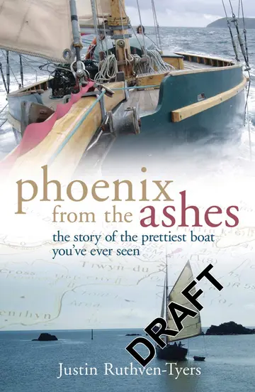 Cover of Phoenix from the Ashes