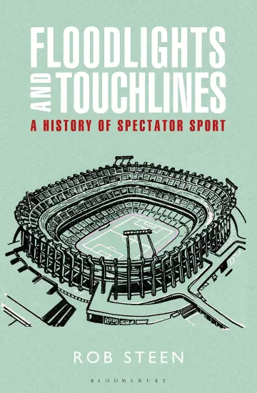 Cover of Floodlights and Touchlines